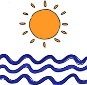 Logo Słonecznej Przystani