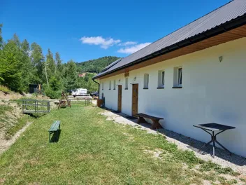 toalety zewnętrzne