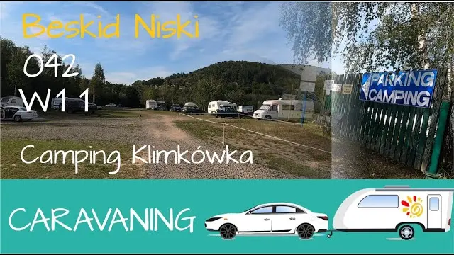 Weekend nad Jeziorem Klimkowskim