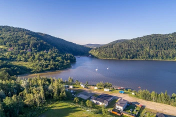 widok z lotu ptaka
